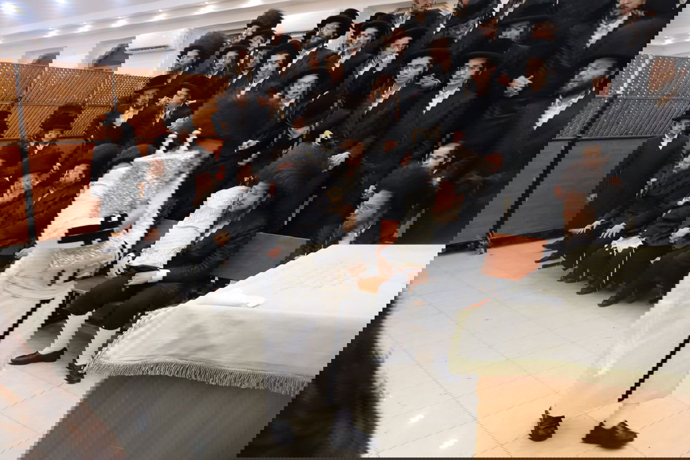 הקפות שניות בנדבורנה ביתר 