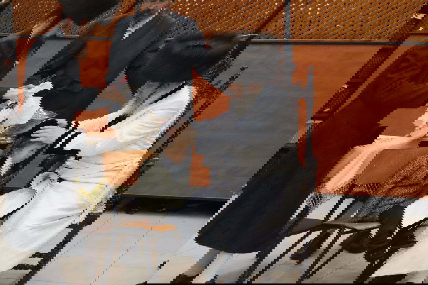 הקפות שניות בנדבורנה ביתר 