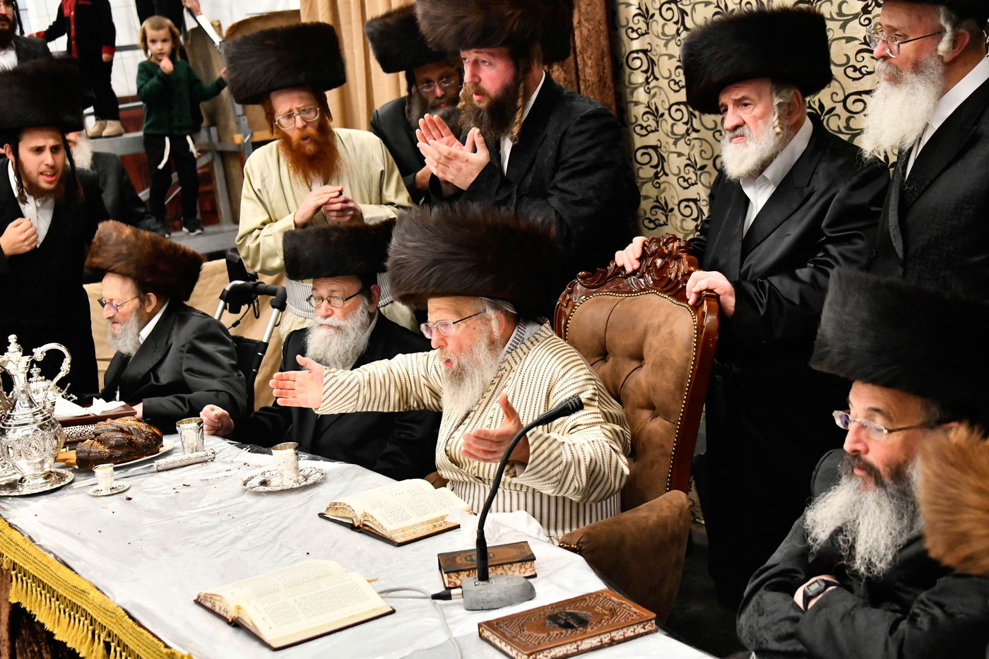 שמחת בית השואבה בפינסק קרלין