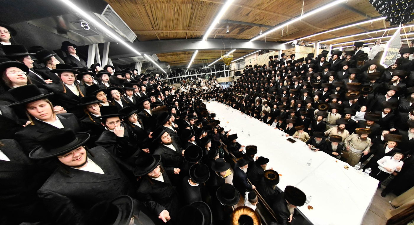 שמחת בית השואבה בפינסק קרלין