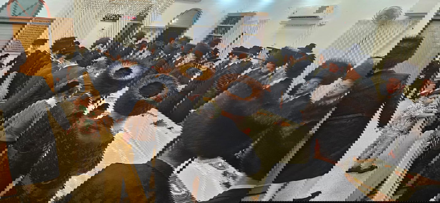 חג הסוכות ושמחת תורה בחצה"ק ז'ימגראד 