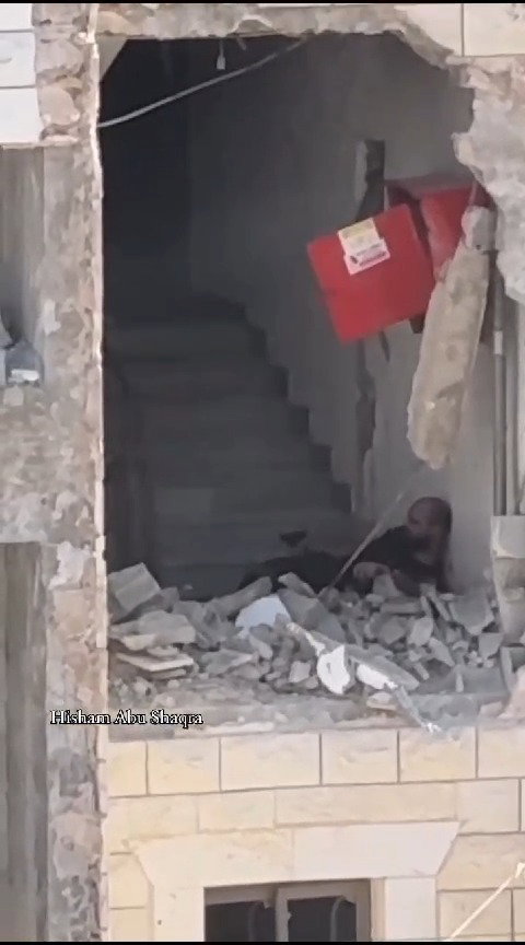 צפו בחיסול הדרמטי בטול כרם