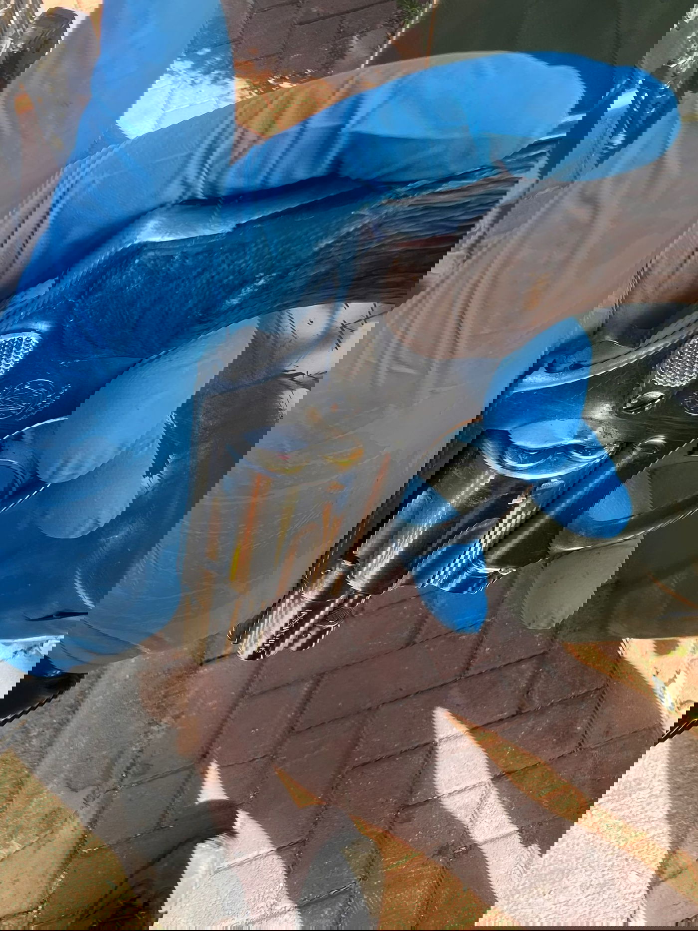 האקדח ששימש את השודדים