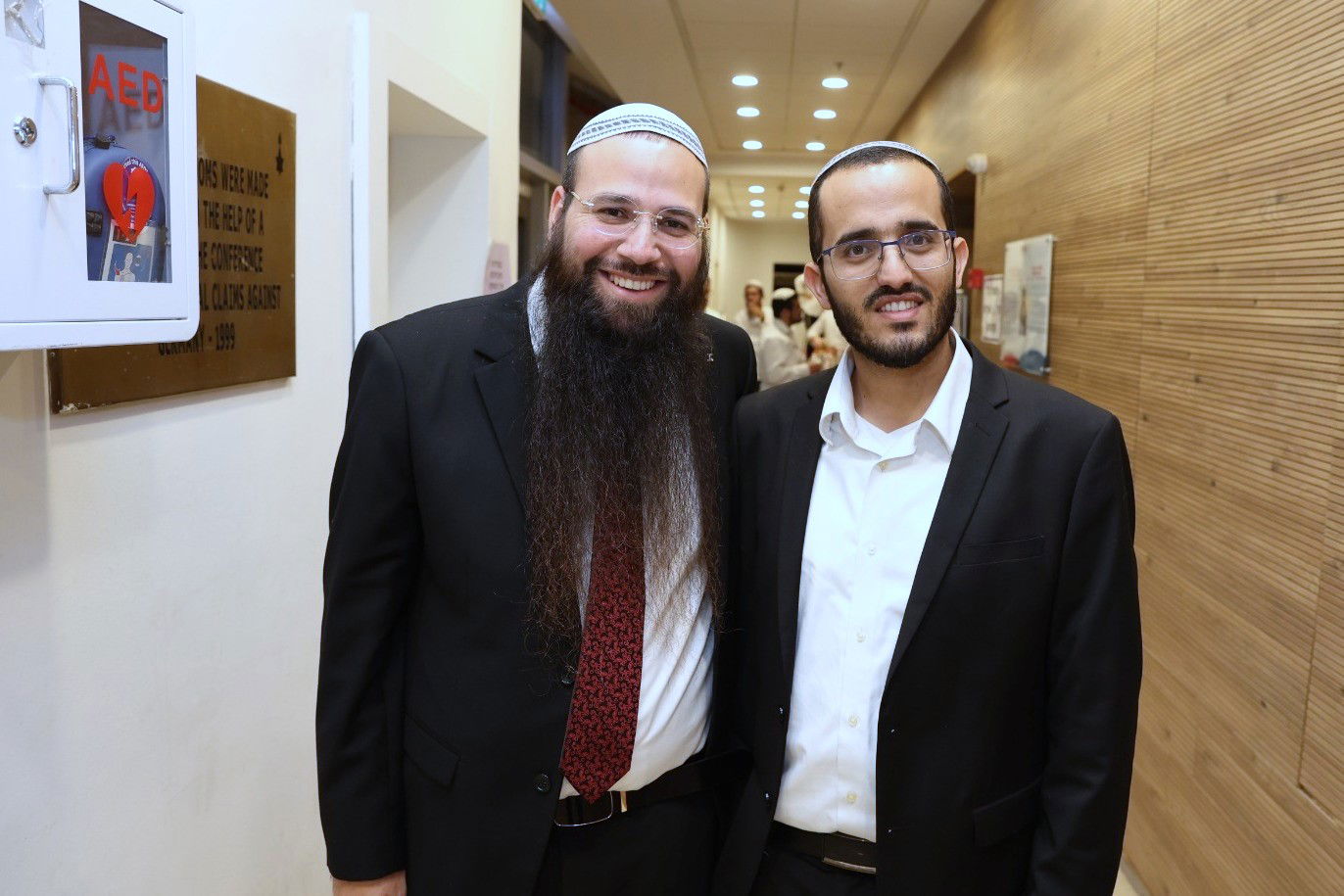 הקבלת פני רבו לרבני ה'ציונות הדתית'