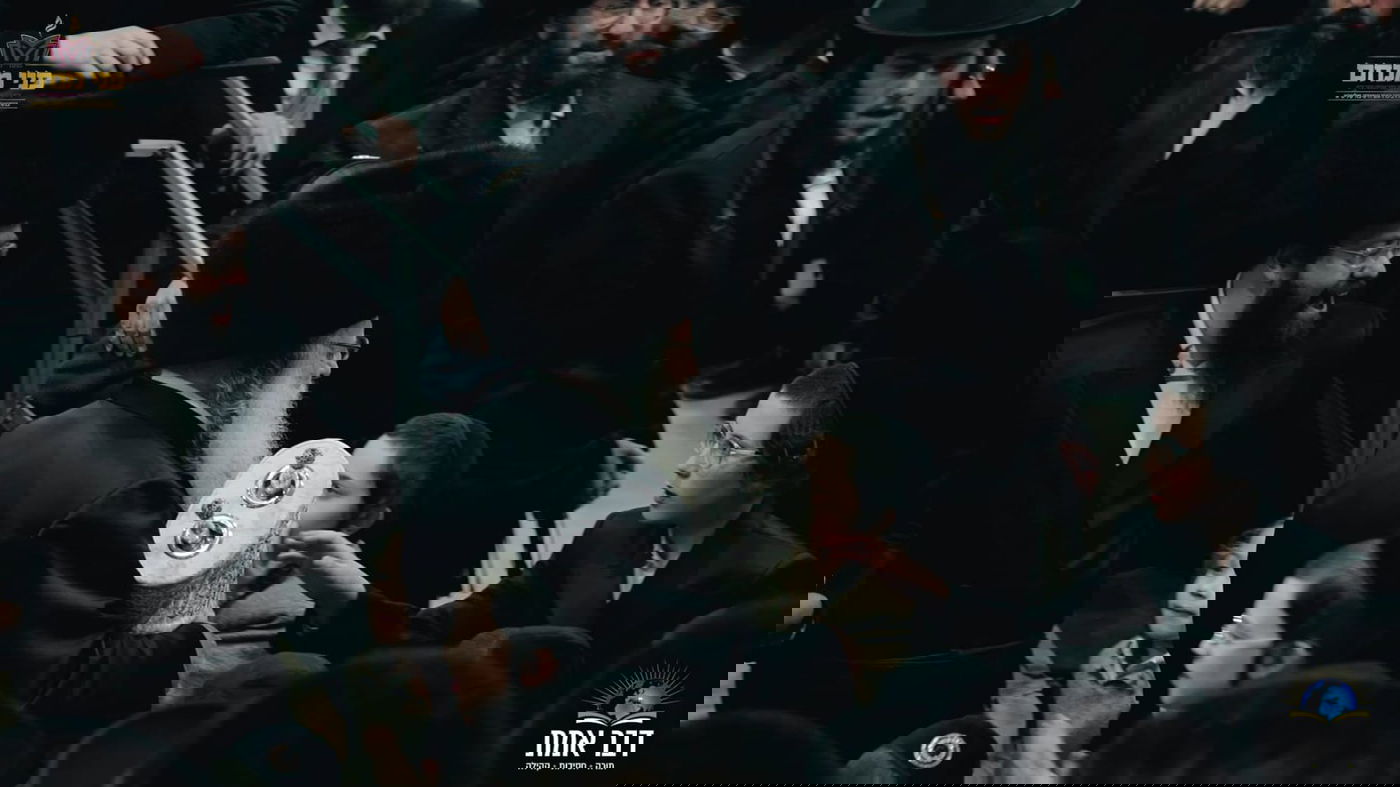 הקפות שניות אצל ראש הישיבה הגאון רבי שאול אלתר 