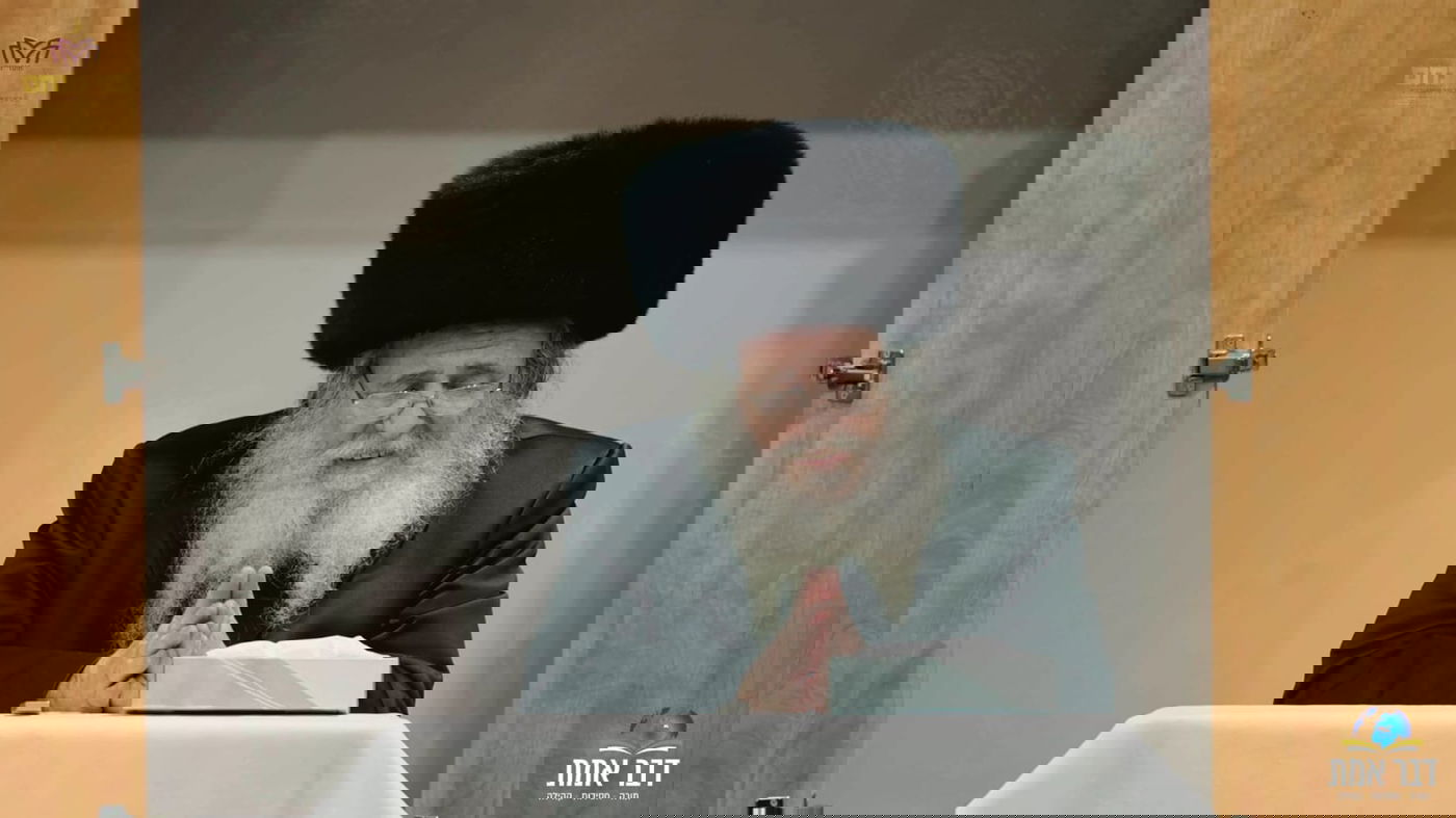 הקפות שניות אצל ראש הישיבה הגאון רבי שאול אלתר 