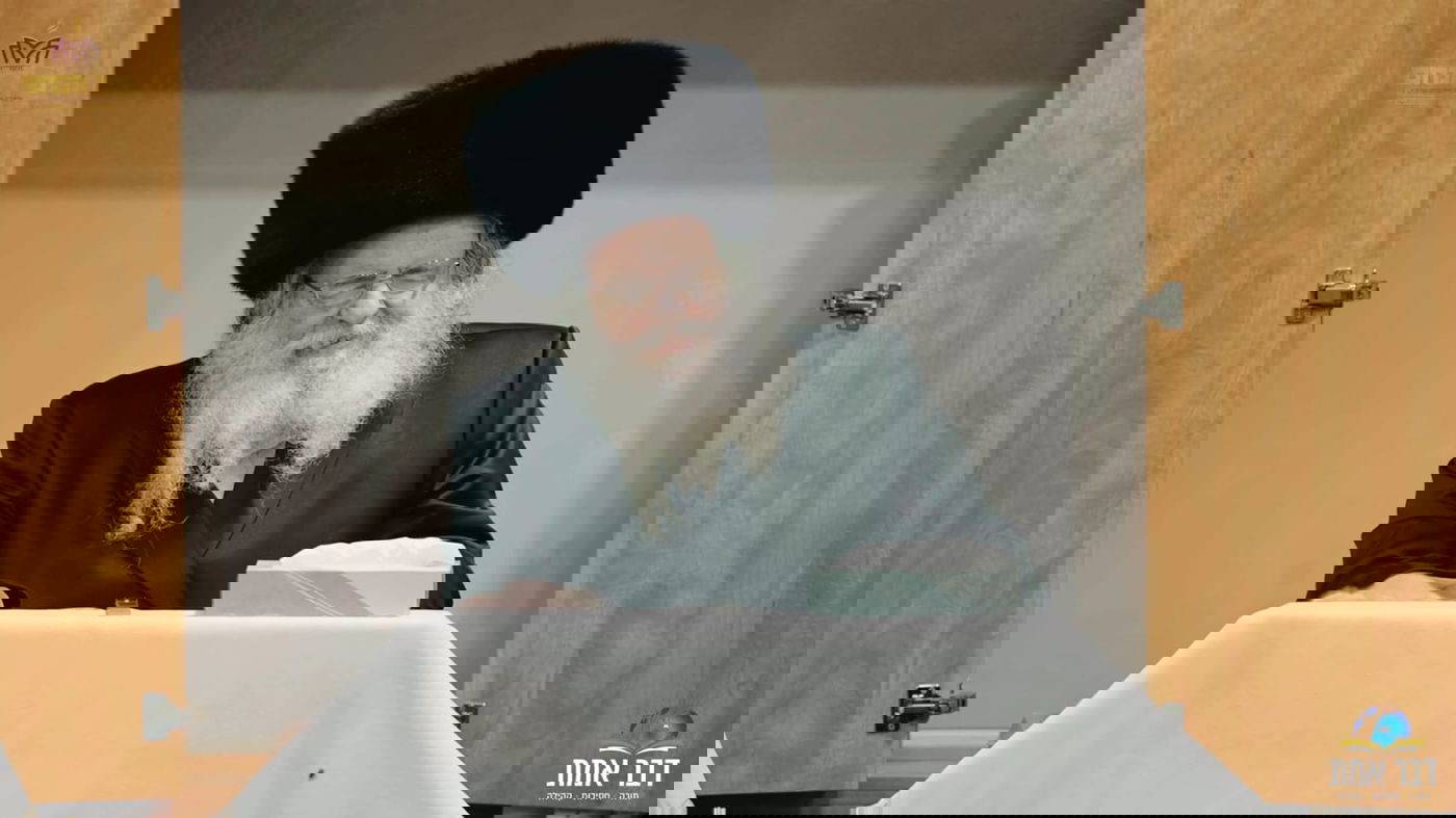 הקפות שניות אצל ראש הישיבה הגאון רבי שאול אלתר 