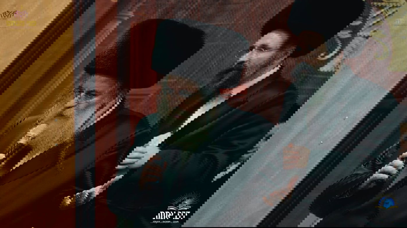 הקפות שניות אצל ראש הישיבה הגאון רבי שאול אלתר 