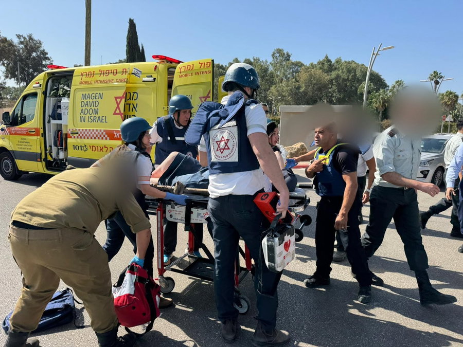 אילוסטרציה , זירת פיגוע