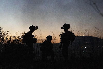 פעילות כוחות צה"ל בדרום לבנון