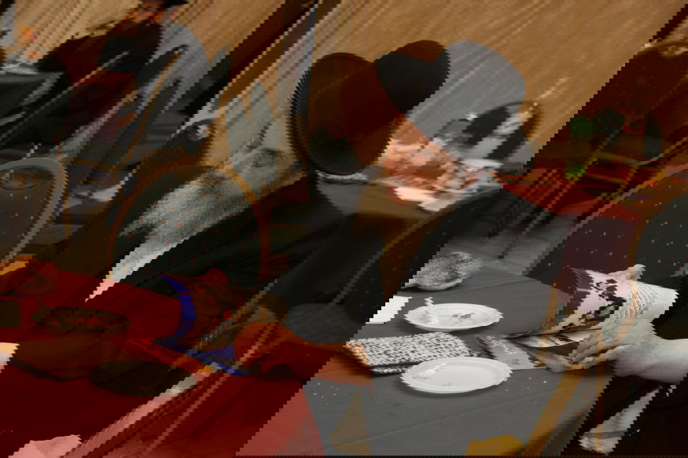 הרה"ח ר' מרדכי שרייבר ז"ל