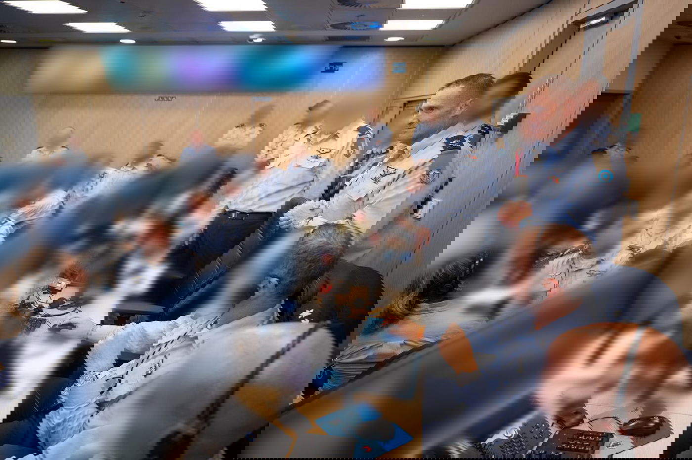 פעילות חיל האוויר במבצע ״ימי תשובה״