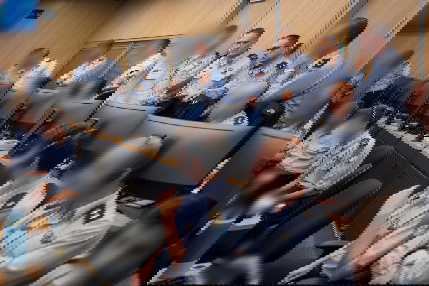 פעילות חיל האוויר במבצע ״ימי תשובה״