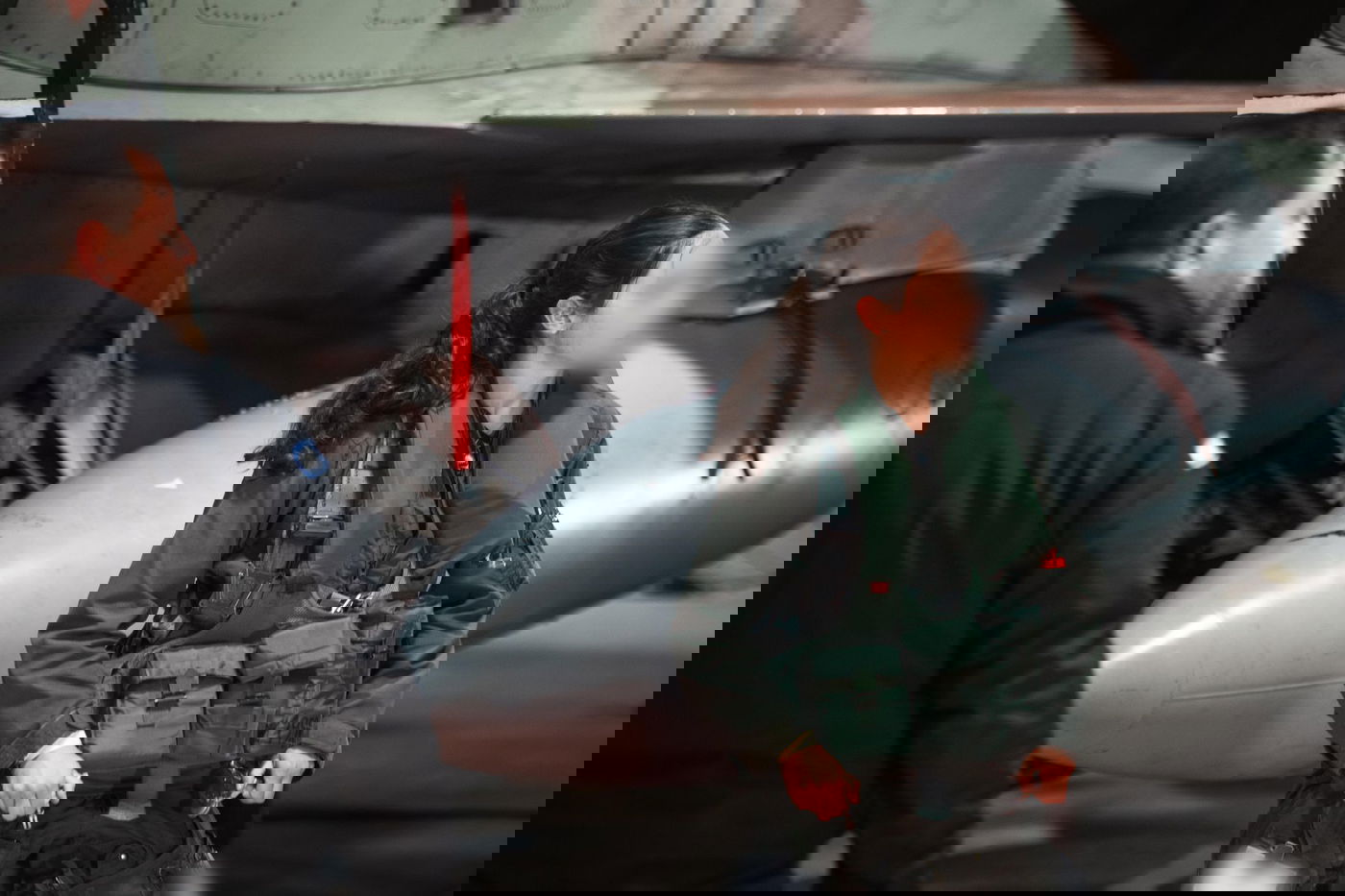 פעילות חיל האוויר במבצע ״ימי תשובה״