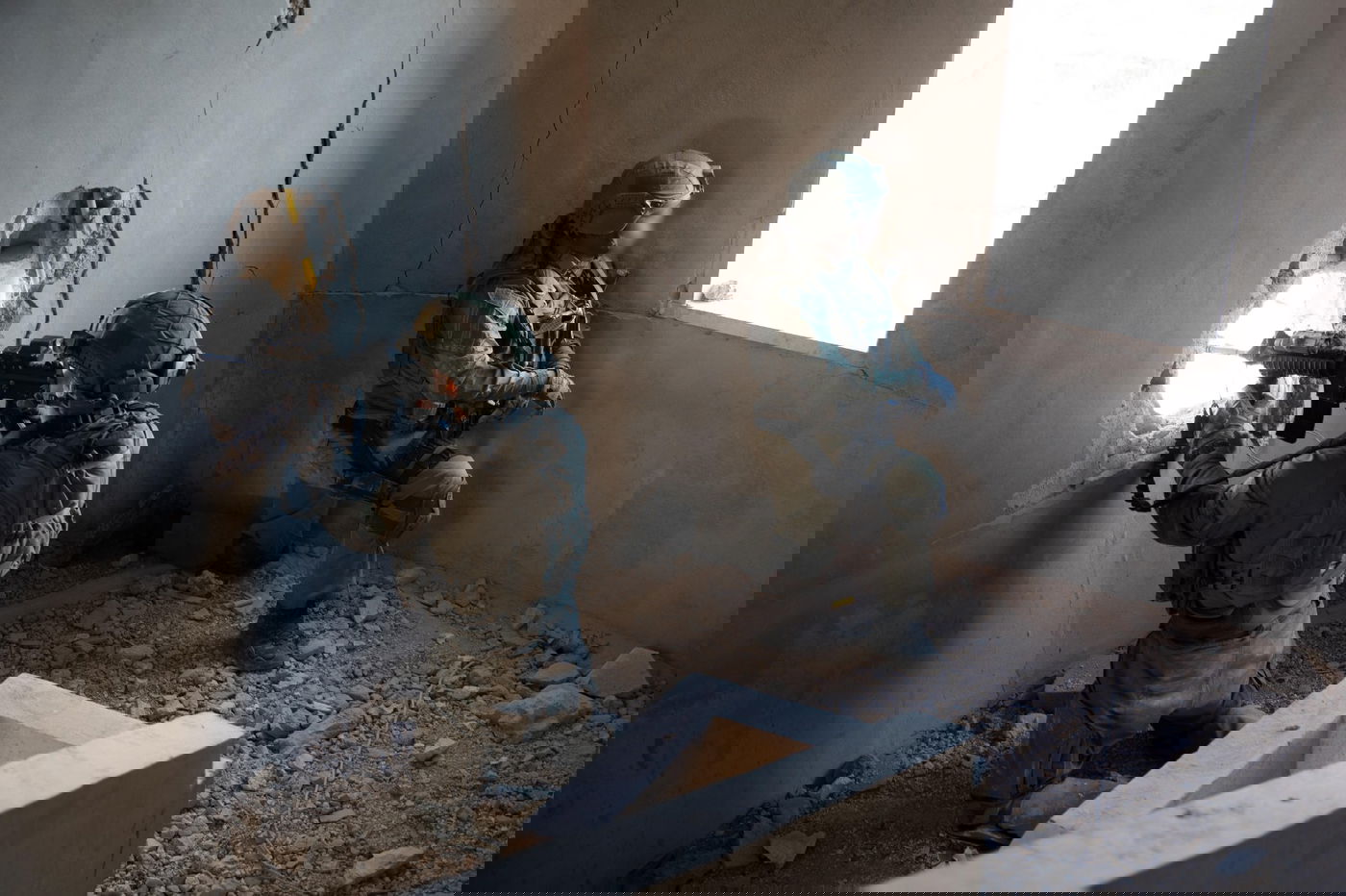 פעילות כוחות חטיבה 226