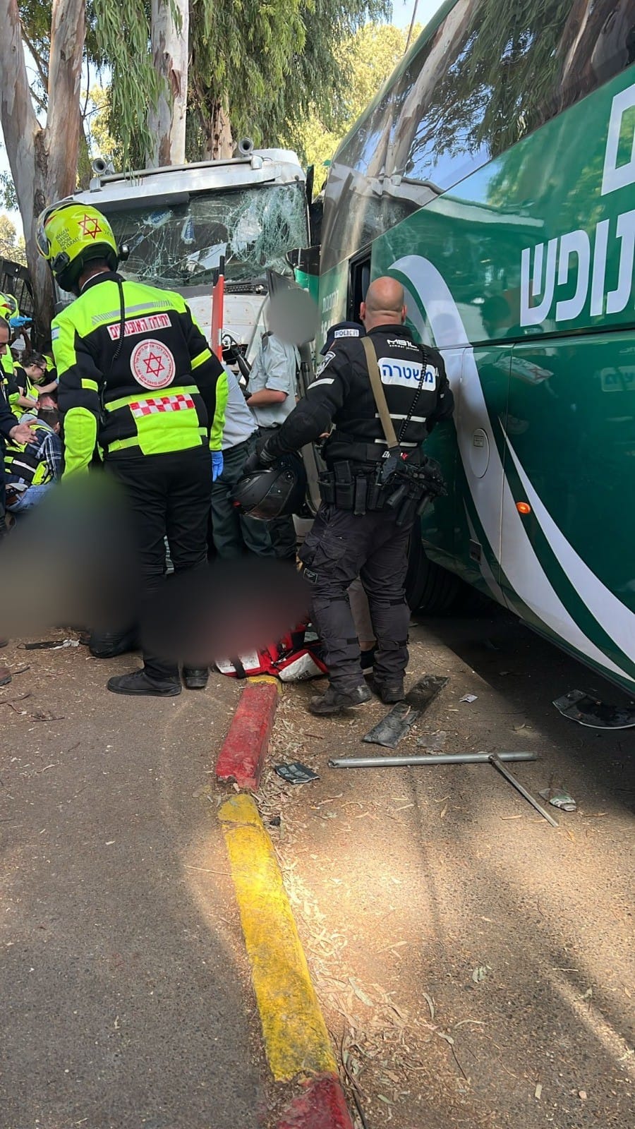 זירת האירוע