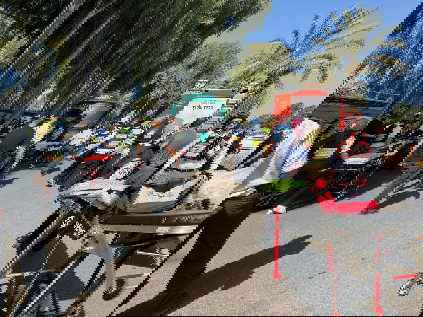 זירת האירוע