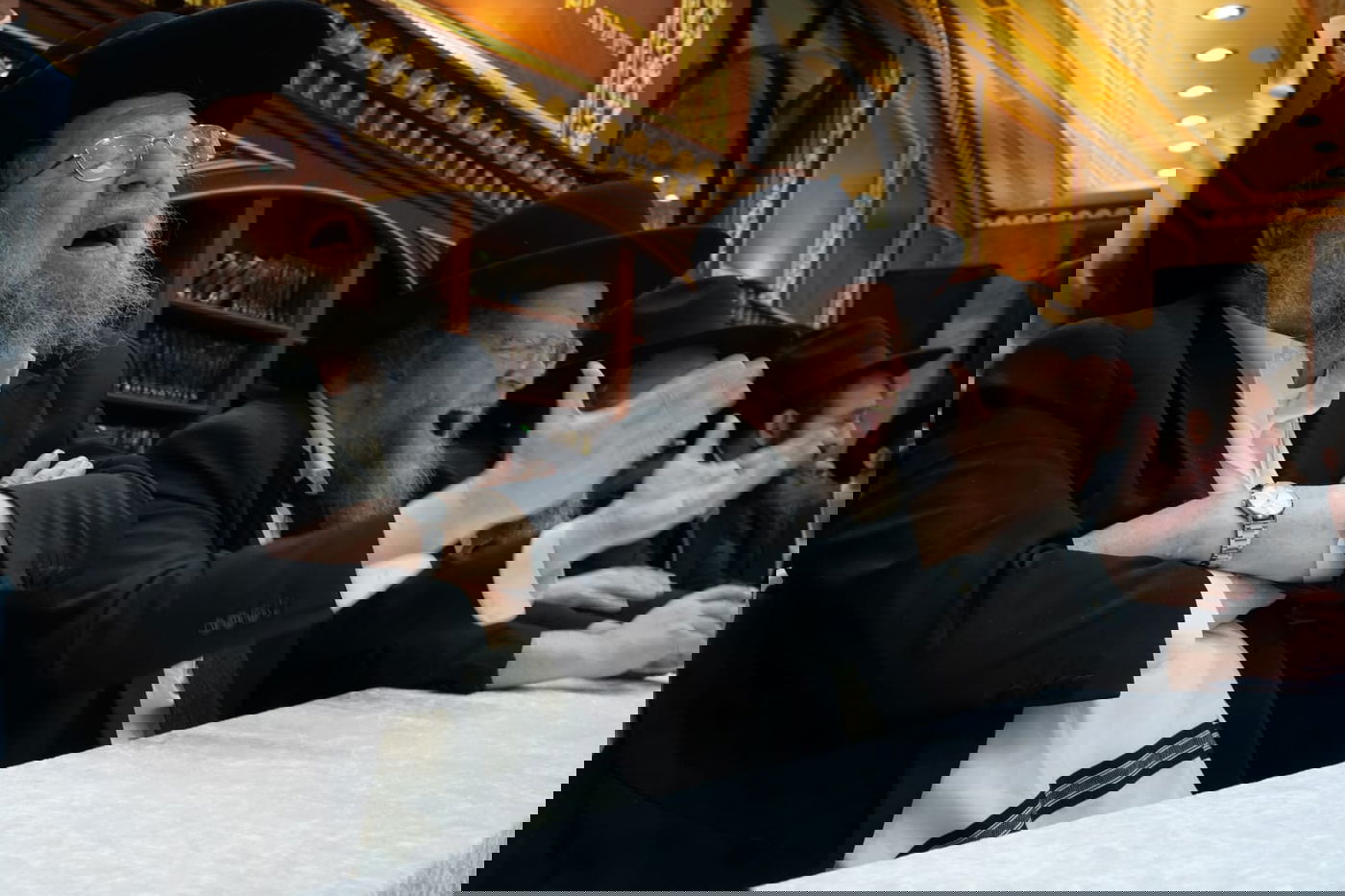 השמחה בעטרת שלמה