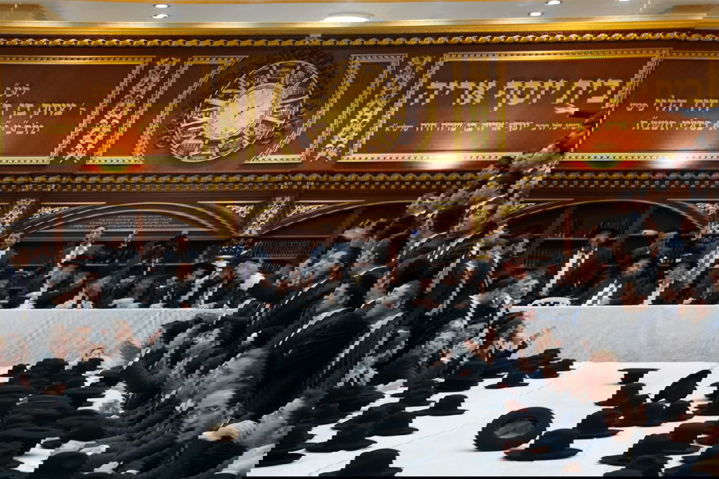 השמחה בעטרת שלמה