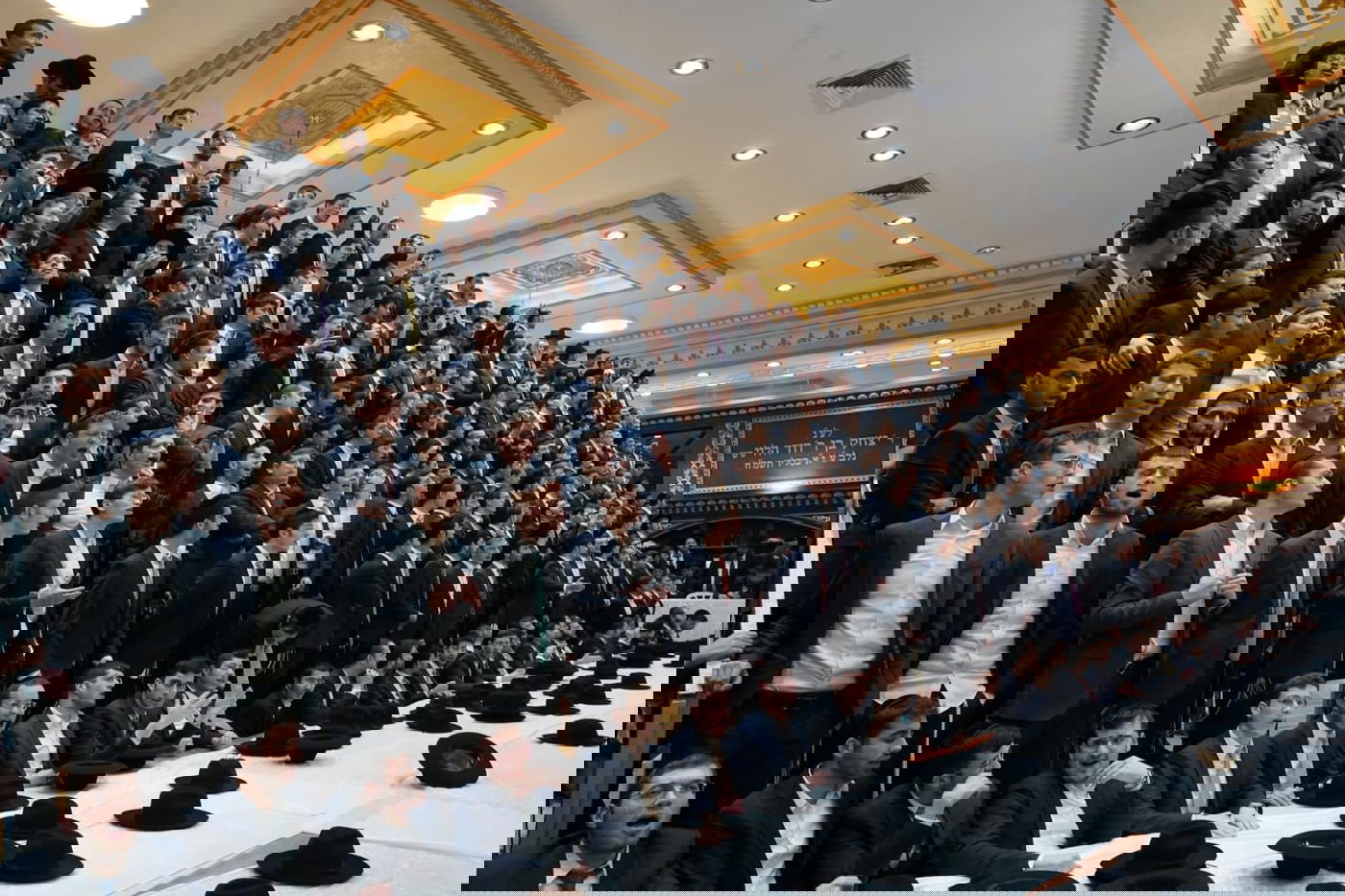 השמחה בעטרת שלמה