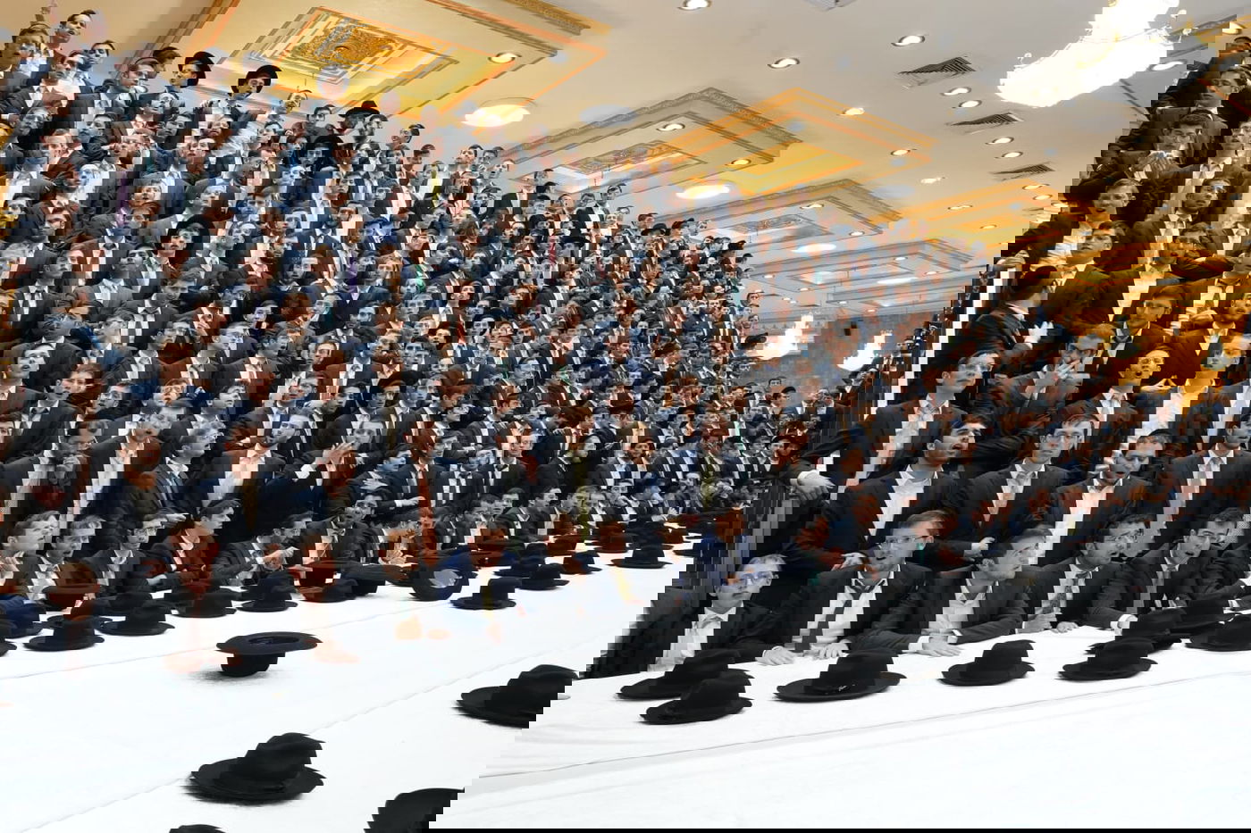 השמחה בעטרת שלמה