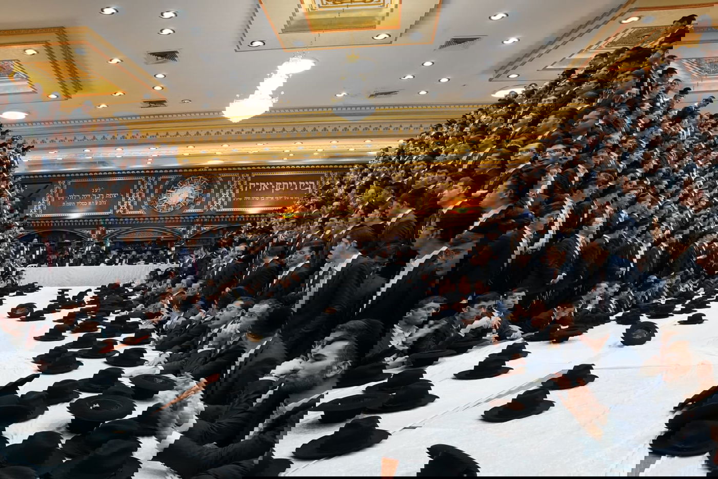 השמחה בעטרת שלמה