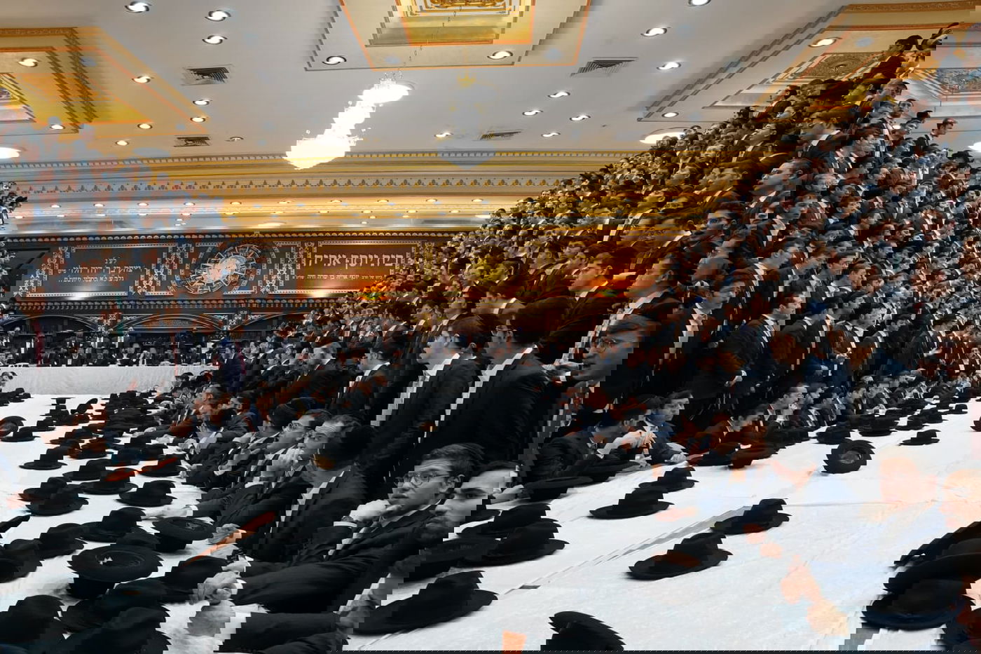 השמחה בעטרת שלמה