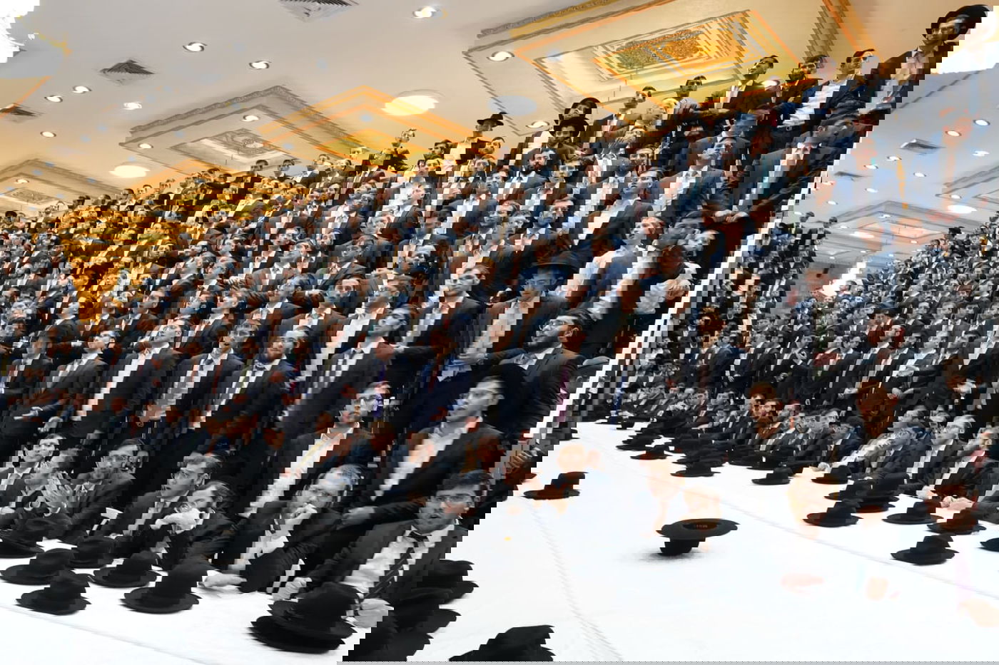 השמחה בעטרת שלמה