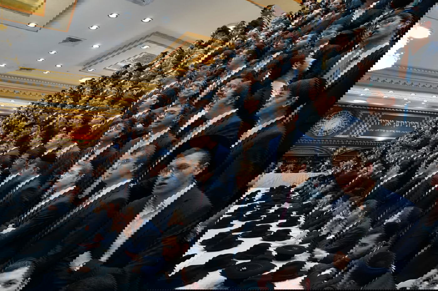 השמחה בעטרת שלמה