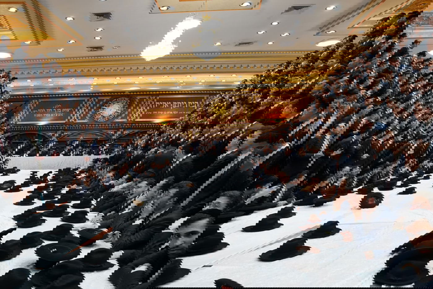 השמחה בעטרת שלמה