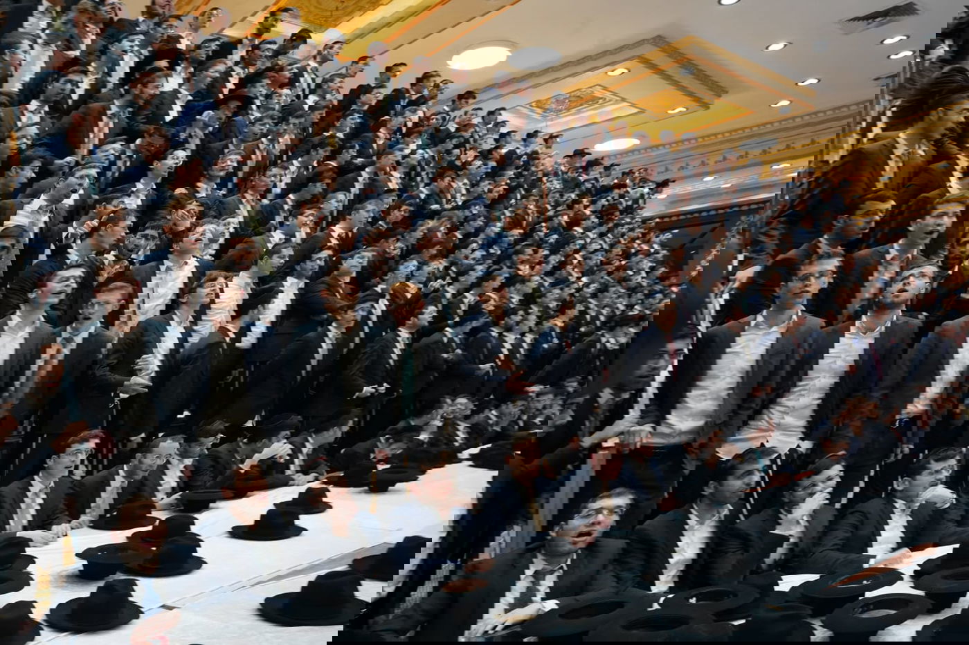 השמחה בעטרת שלמה