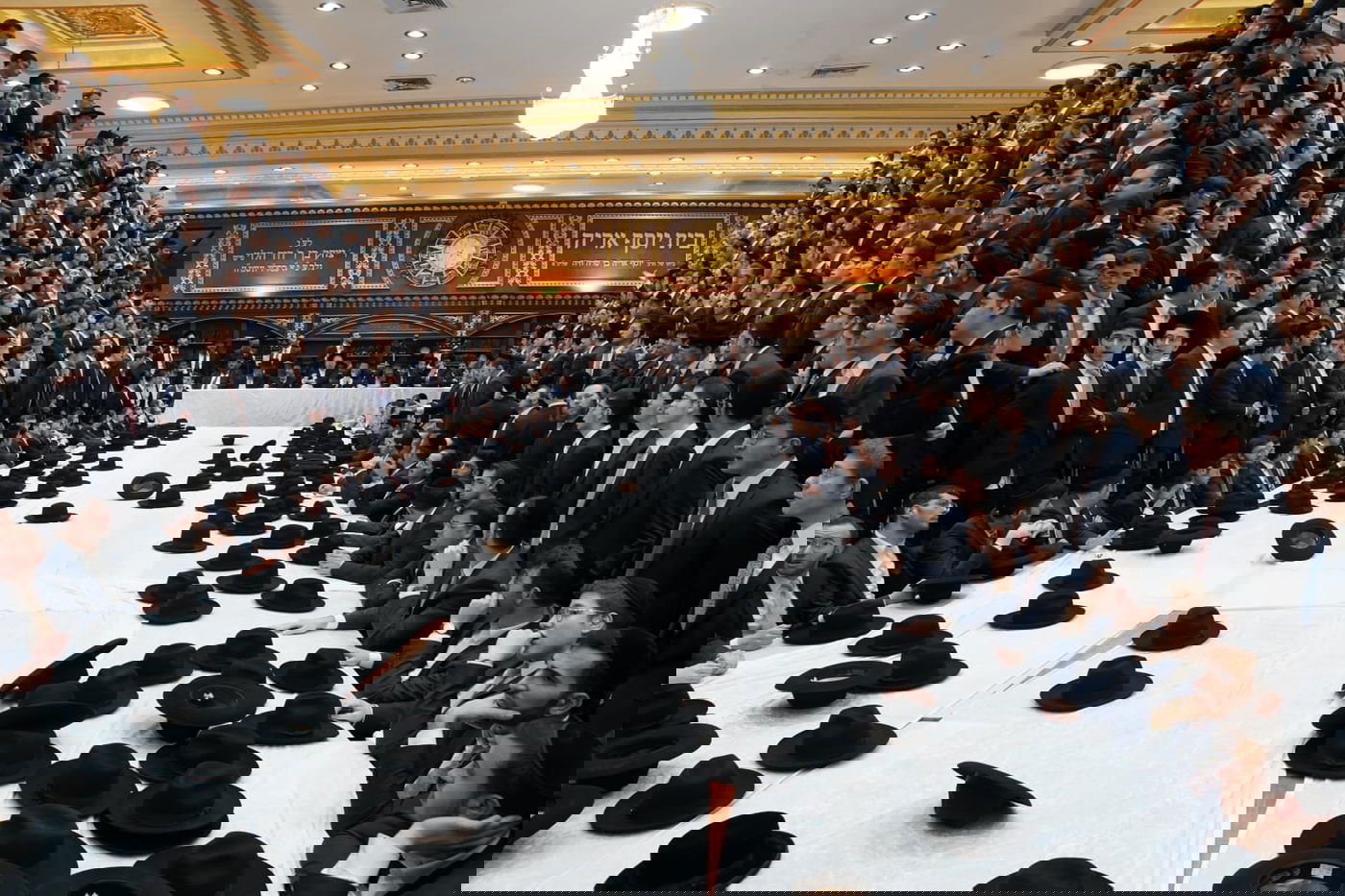 השמחה בעטרת שלמה