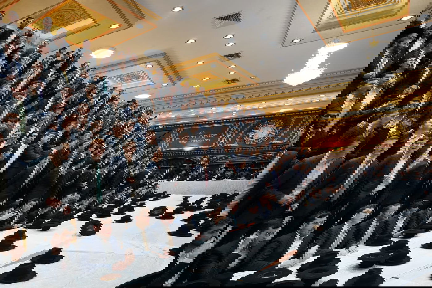 השמחה בעטרת שלמה