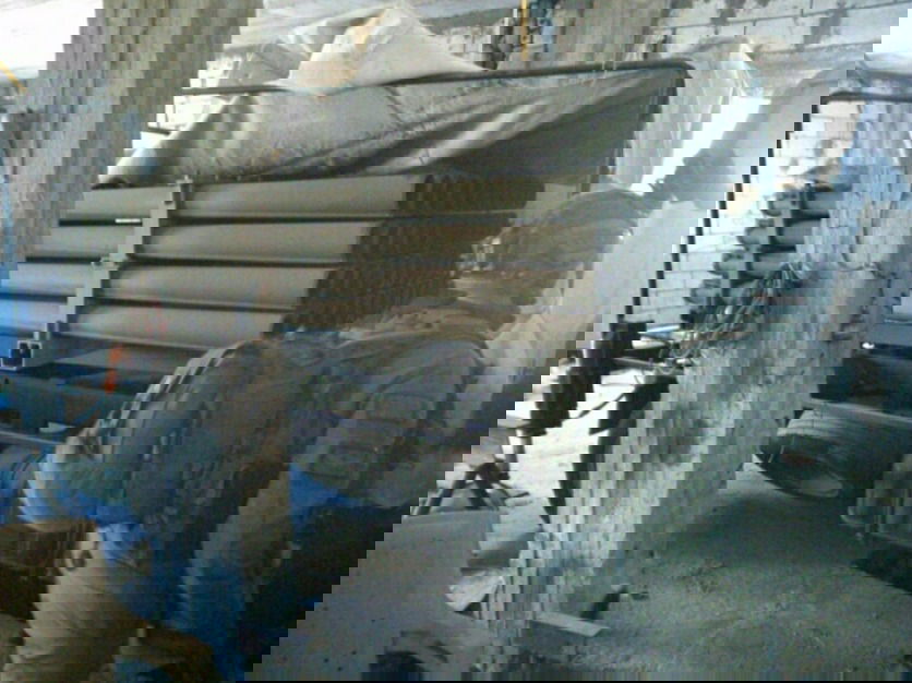 משגרי רקטות שאותרו