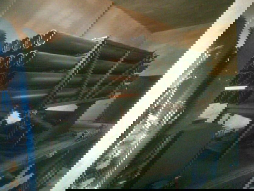 משגרי רקטות שאותרו