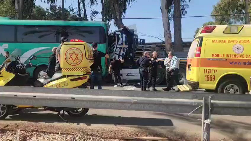 זירת האירוע