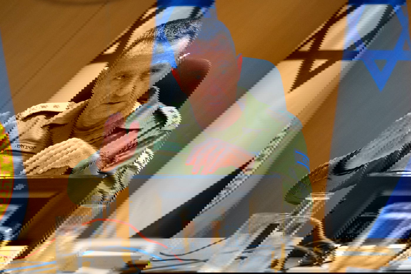 הרמטכ"ל בהערכת מצב