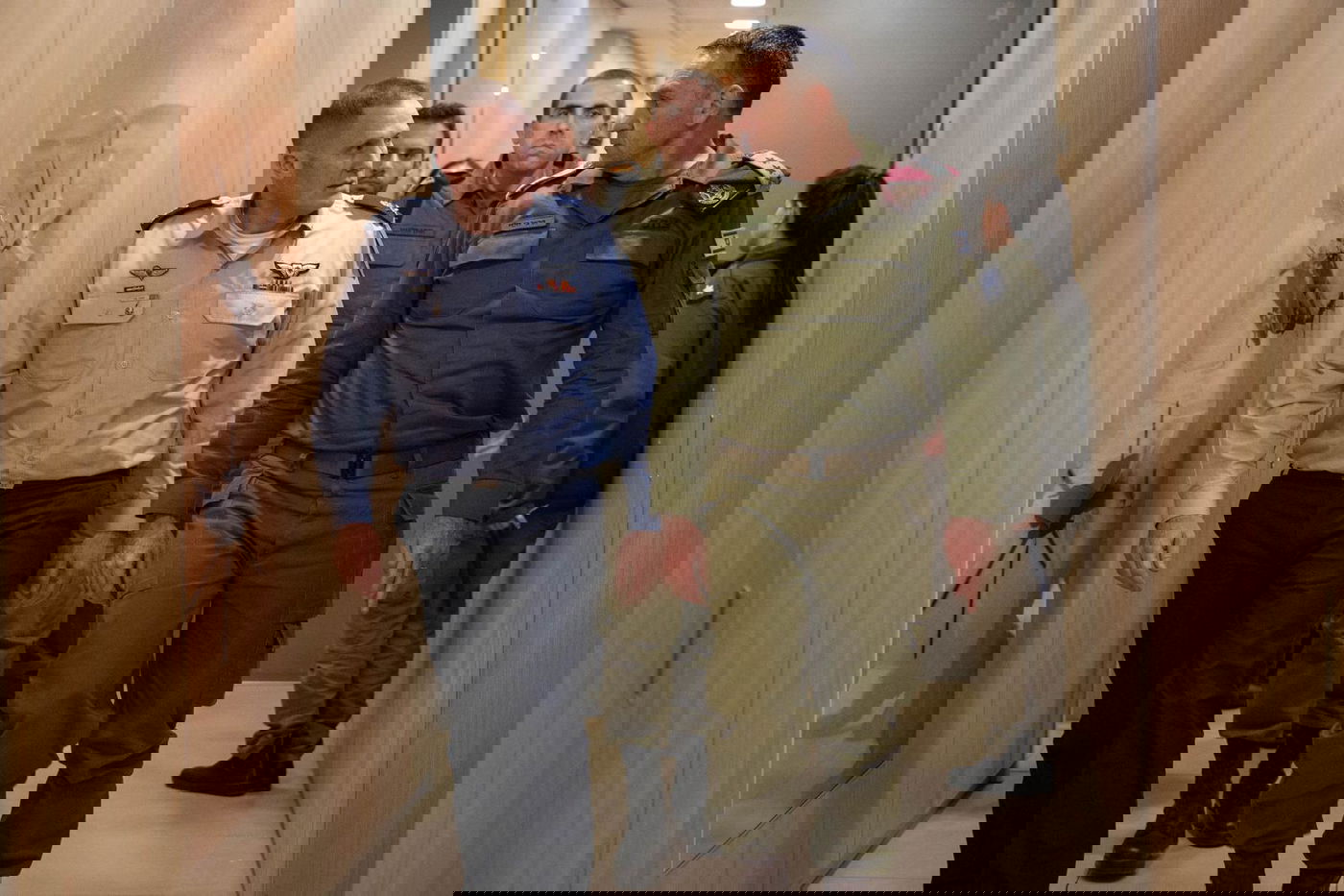 הערכת מצב, אמש