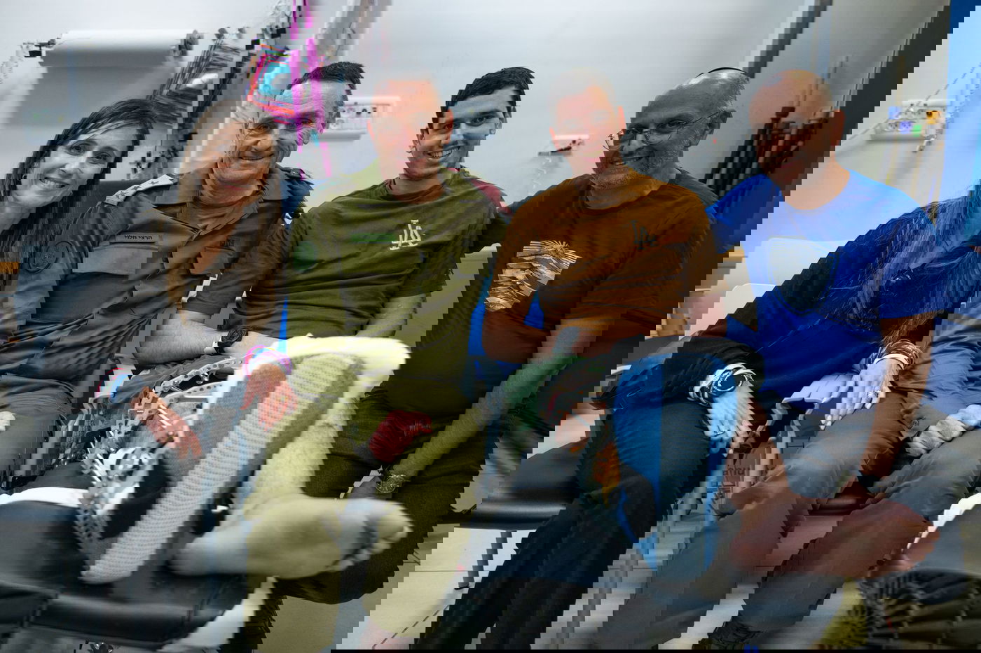 סגן חן אריאל נעימי, קצין בהנדסה קרבית שנפצע ברצועת עזה