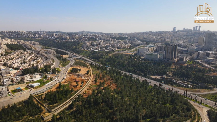 הסטנדרט הגבוה מתאפשר הודות לתכנון מקדים בלתי מתפשר