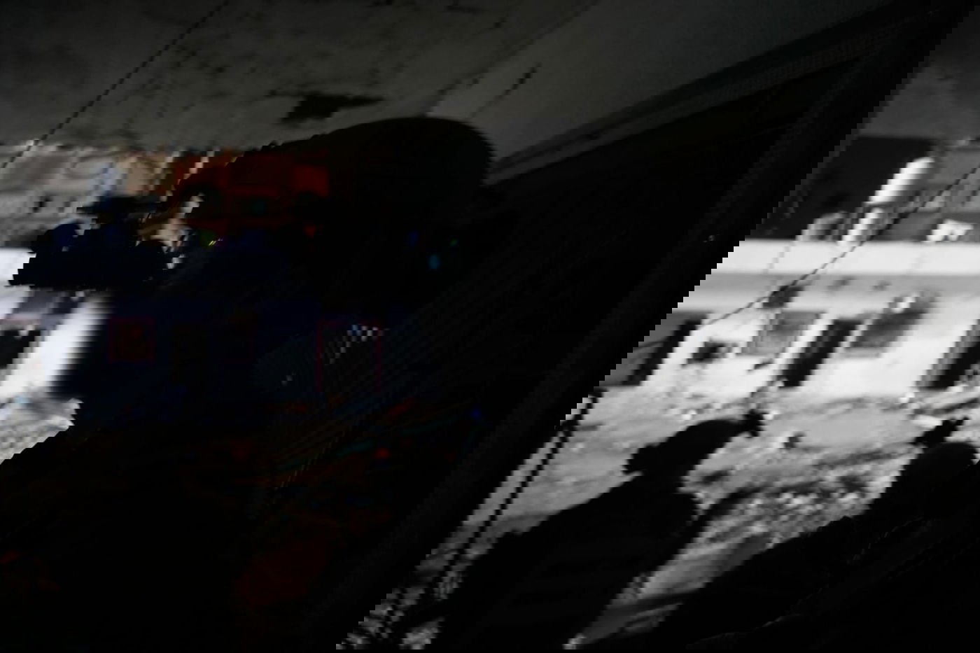 פעילות כוחות אוגדה 162 במרחב בית החולים ׳כמאל עדואן'