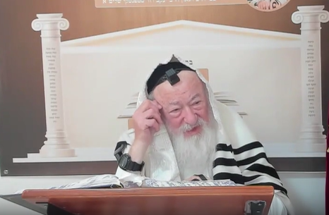 בואו לסיים ש"ס תוך שנה | השיעור היום: מסכת עירובין מדף ס"ג עד ס"ט