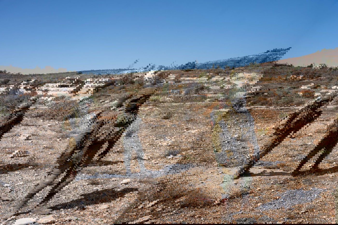 פעילות צה"ל בדרום לבנון