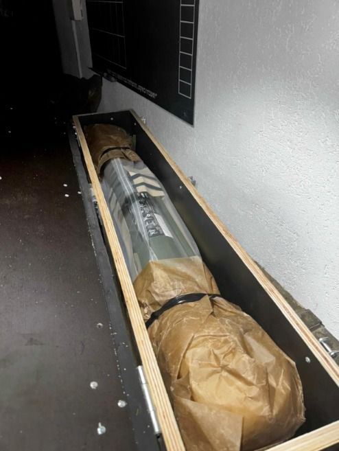 אמצעי לחימה של חיזבאללה שנחשפו 