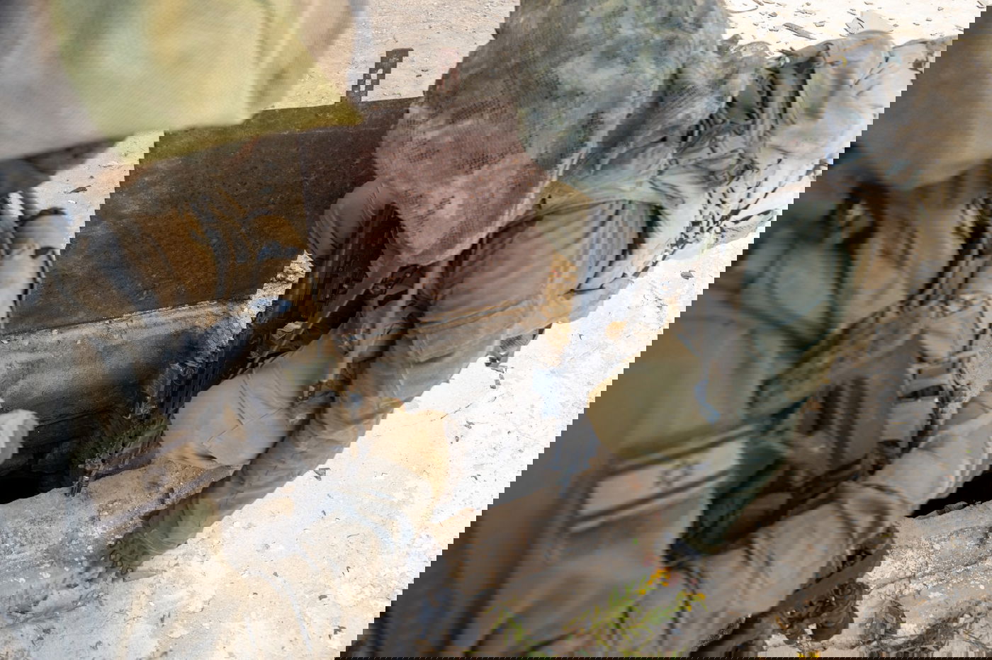 500 ק"ג חומר נפץ אותרו והושמדו על ידי חטיבת "כרמלי"