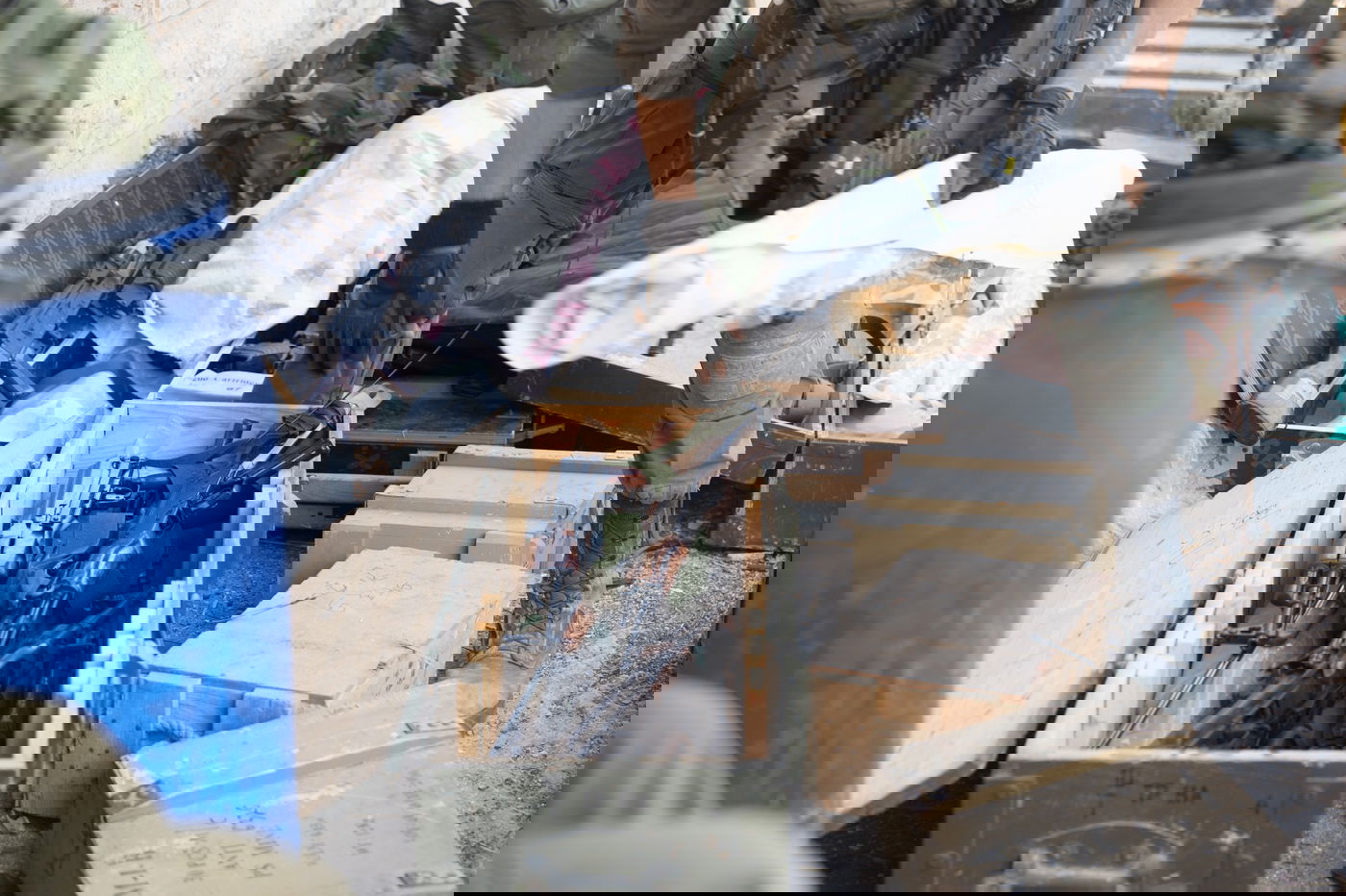 500 ק"ג חומר נפץ אותרו והושמדו על ידי חטיבת "כרמלי"