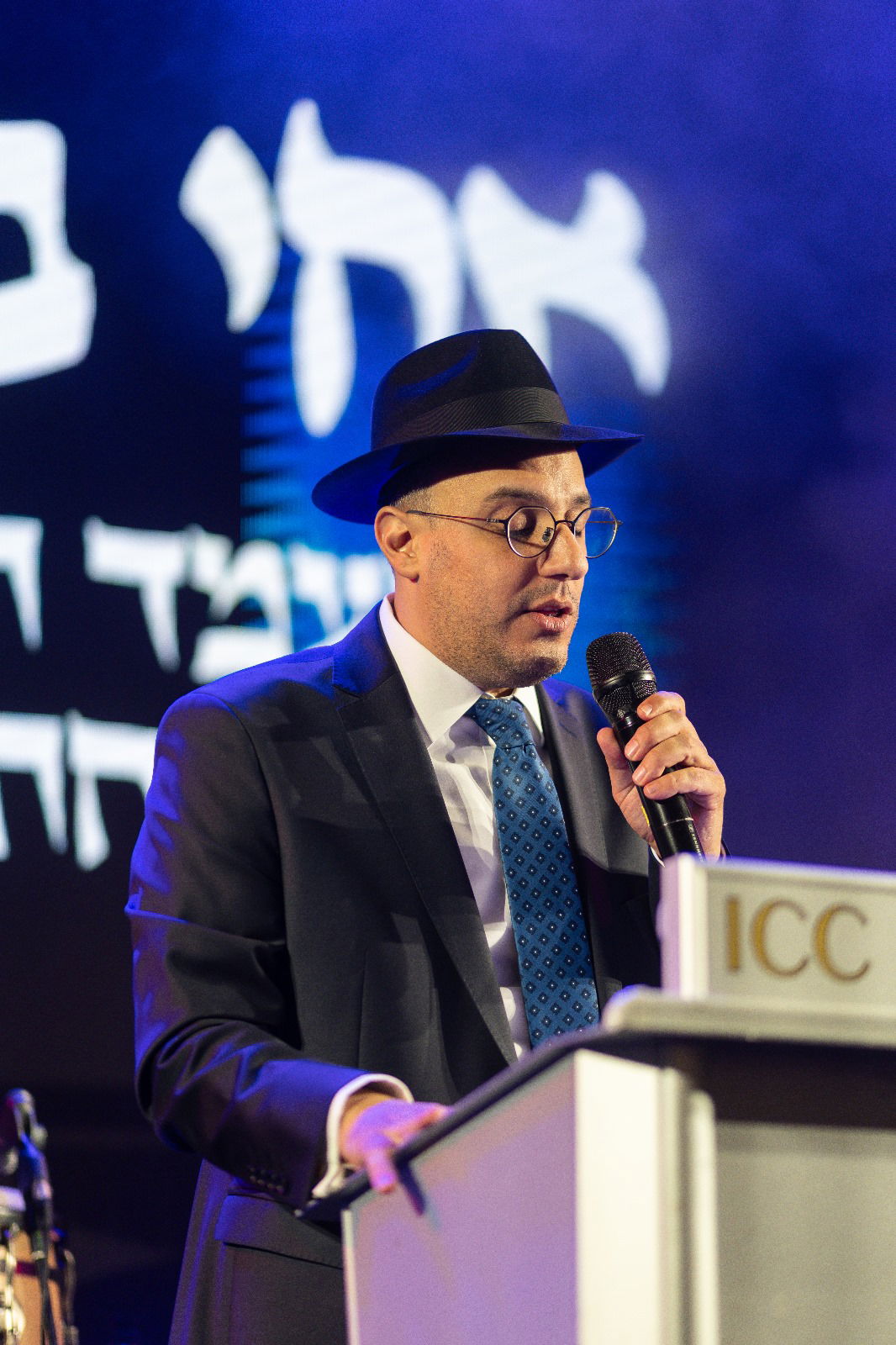 מעמד הקבלת פני רבו להגאון רבי שלמה מחפוד