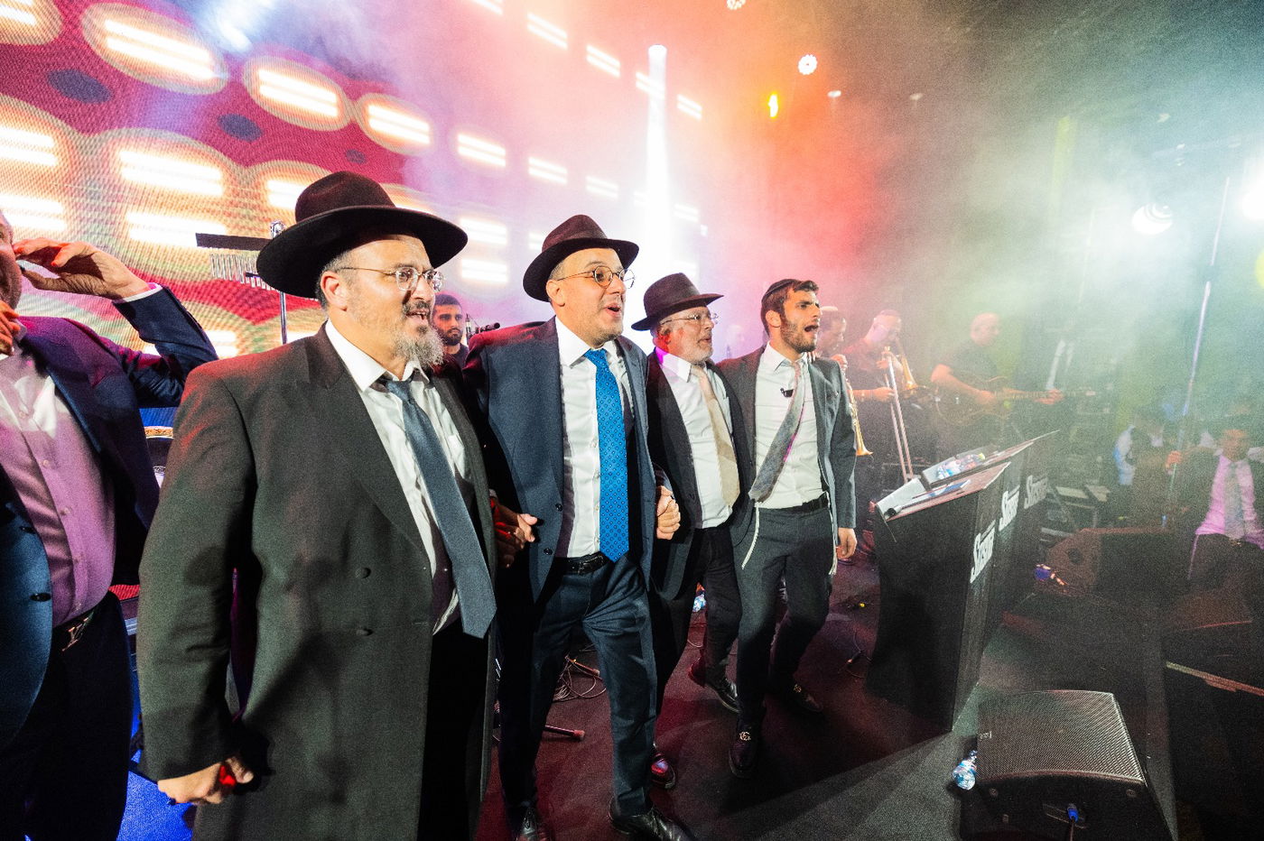 מעמד הקבלת פני רבו להגאון רבי שלמה מחפוד