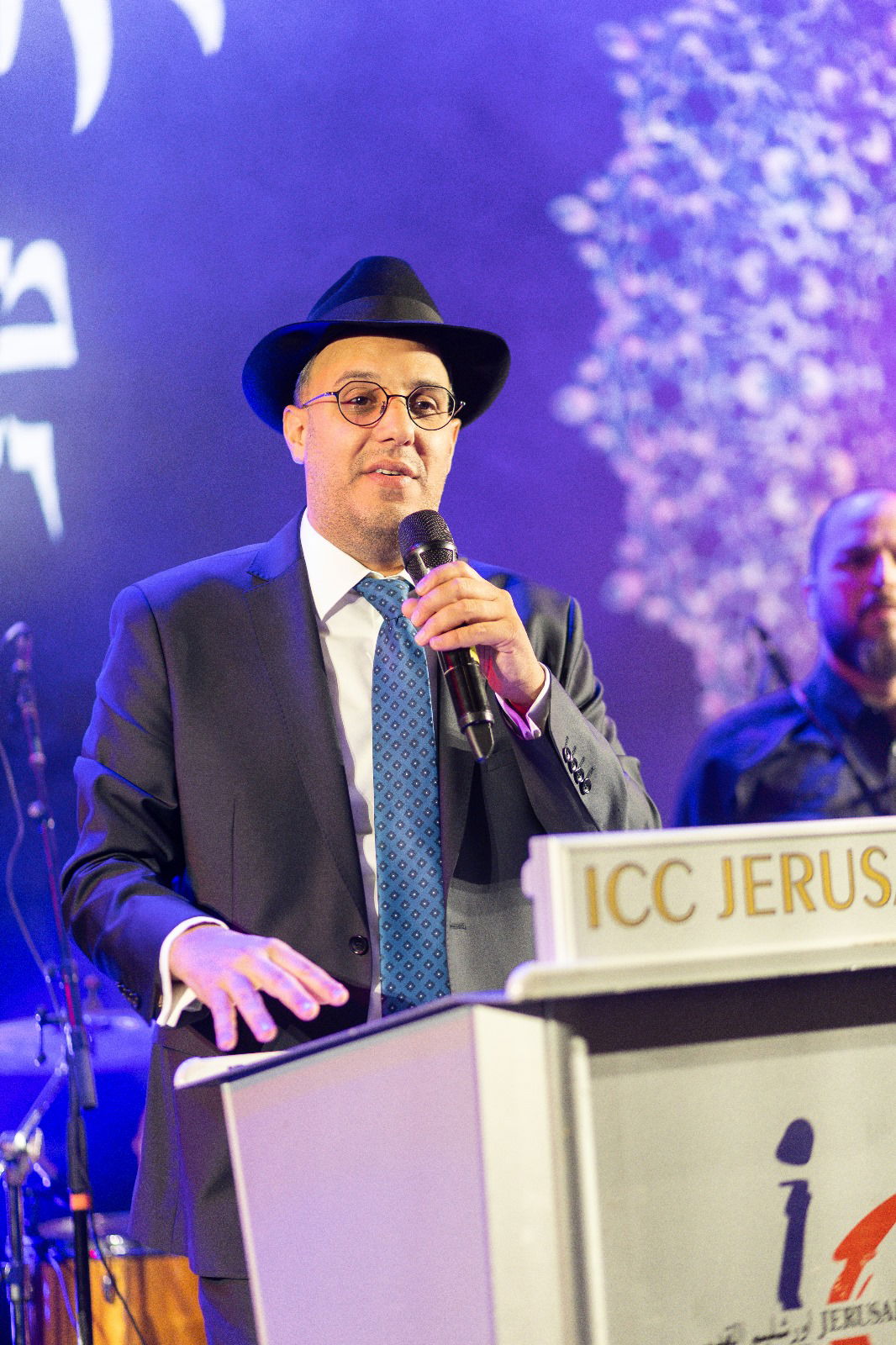 מעמד הקבלת פני רבו להגאון רבי שלמה מחפוד