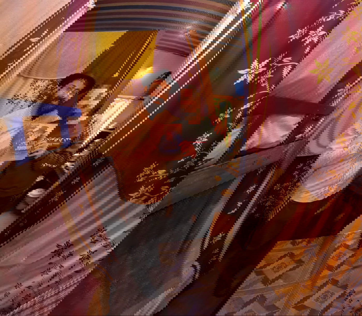 המסע במדגסקר